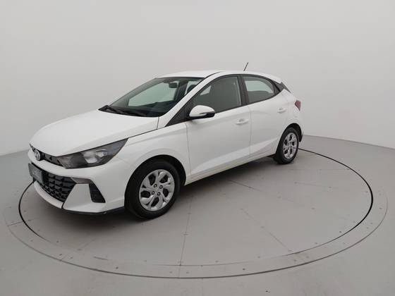 HYUNDAI HB20 1.0 12V FLEX COMFORT PLUS MANUAL HYUNDAI HB20 1.0 12V FLEX COMFORT PLUS MANUAL